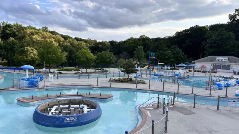 Tibbetts Brook Park - Yonkers, NY