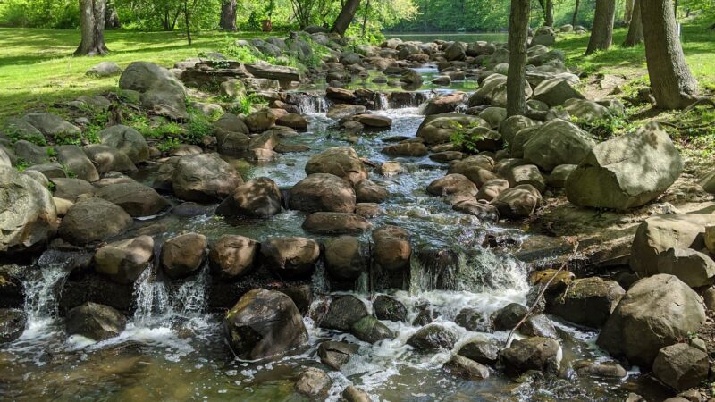 Tibbetts Brook Park - Yonkers, NY