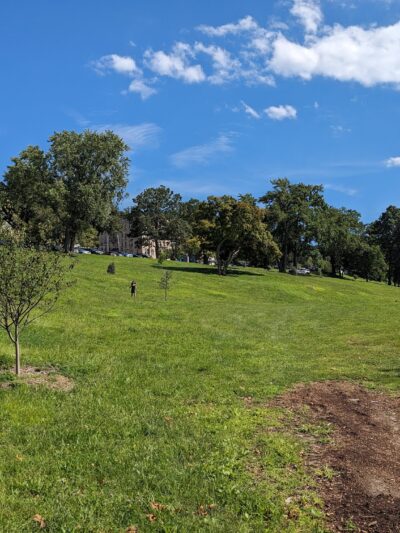 Trevor Park & Playground - Yonkers, NY
