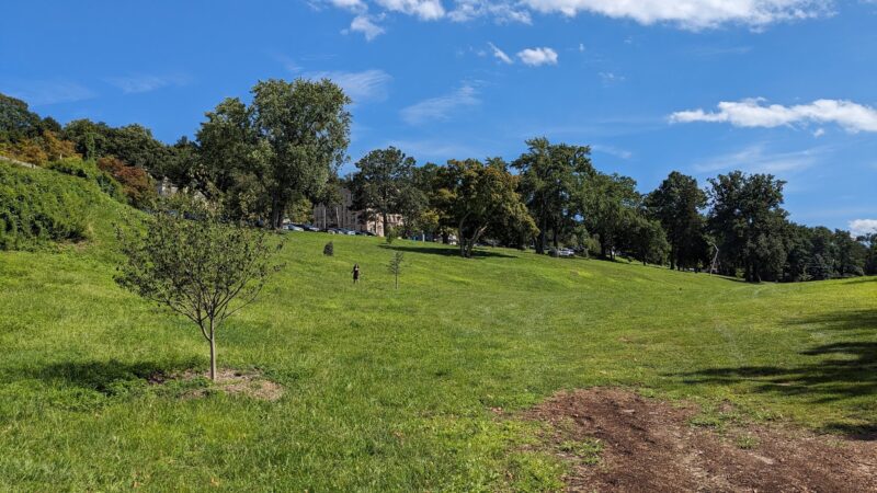 Trevor Park & Playground - Yonkers, NY