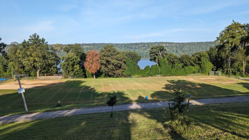 Trevor Park & Playground - Yonkers, NY