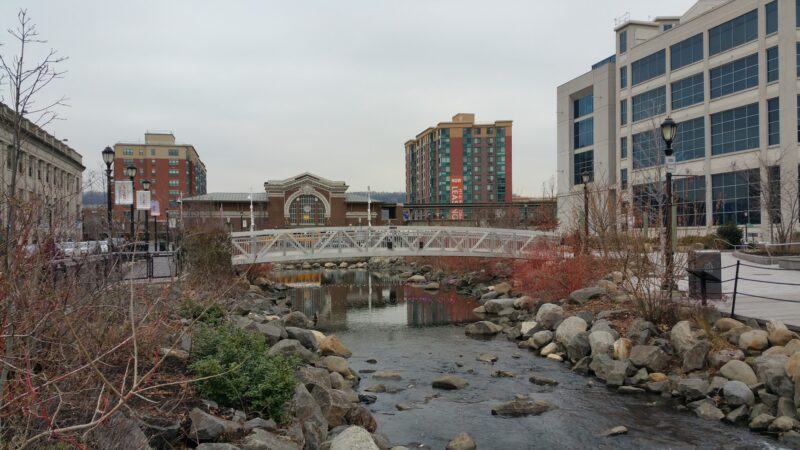 Van Der Donck Park - Yonkers, NY