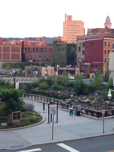 Van Der Donck Park - Yonkers, NY