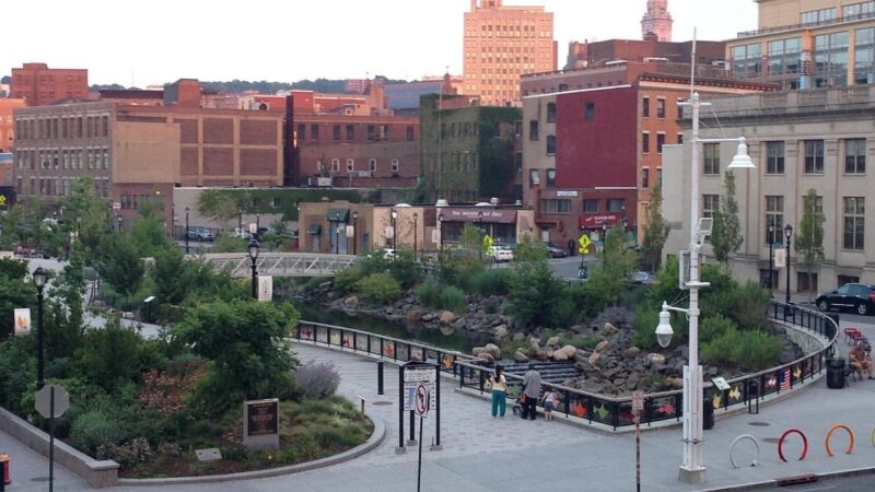 Van Der Donck Park - Yonkers, NY