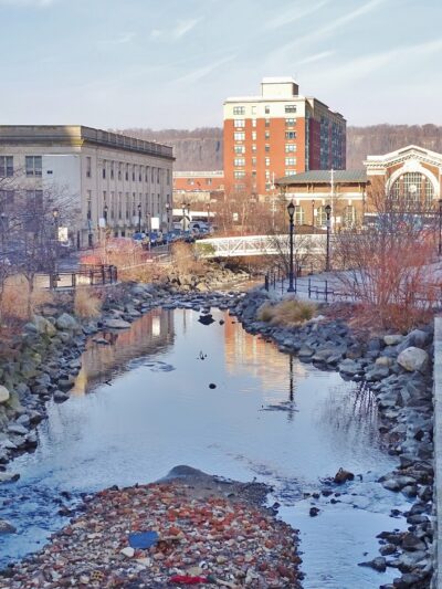 Van Der Donck Park - Yonkers, NY