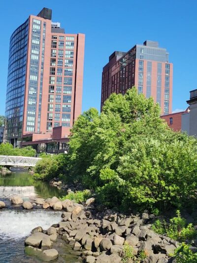 Van Der Donck Park - Yonkers, NY