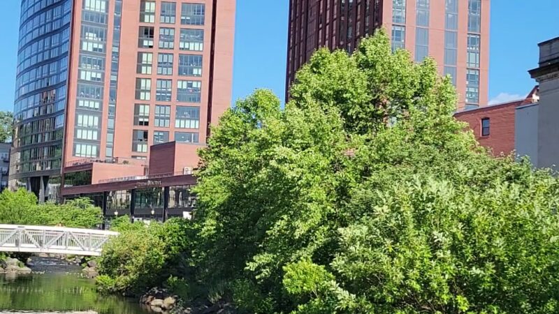 Van Der Donck Park - Yonkers, NY