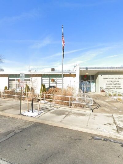 Yonkers Parks Department - Yonkers, NY