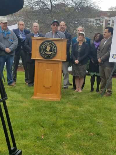 Yonkers Parks Department - Yonkers, NY