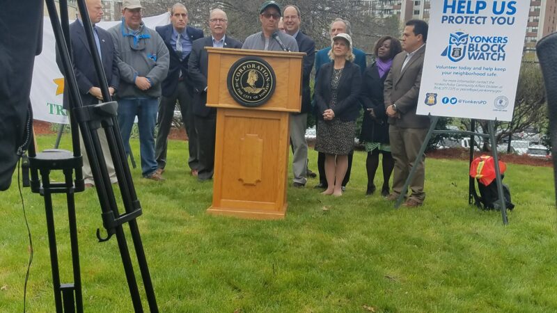 Yonkers Parks Department - Yonkers, NY