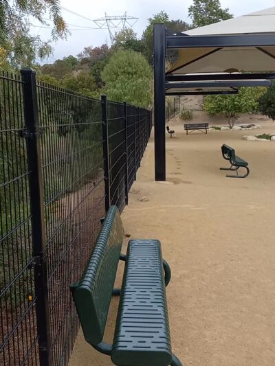 Checkers Dog Park - Yorba Linda, CA