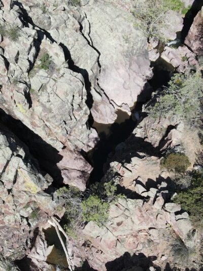 Alderwood Campground - Young, AZ