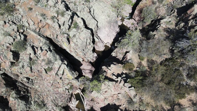 Alderwood Campground - Young, AZ