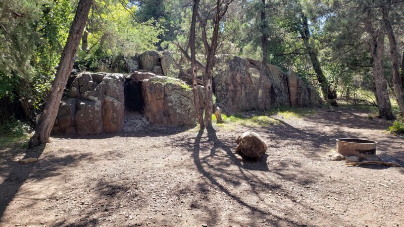 Alderwood Campground - Young, AZ
