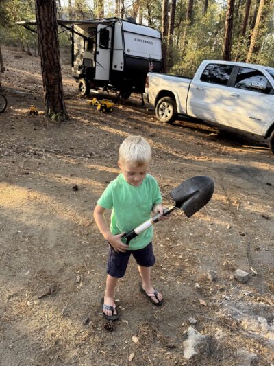 Sawmill Flats Campground - Young, AZ