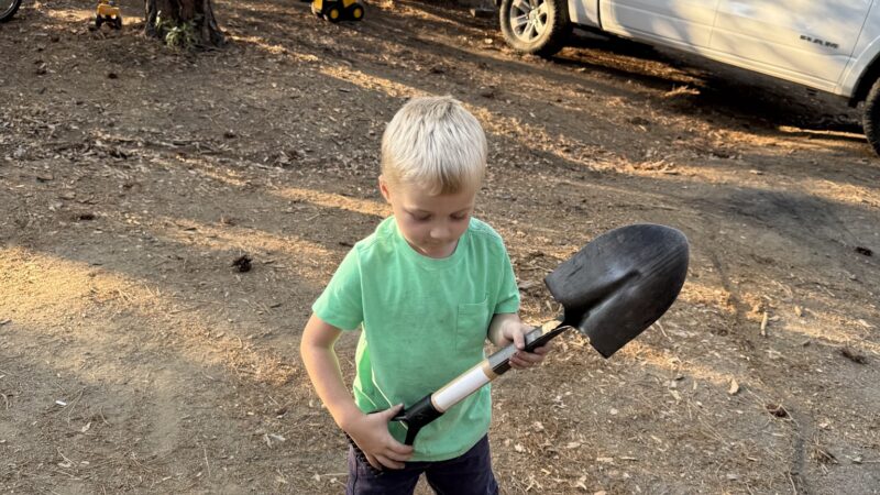 Sawmill Flats Campground - Young, AZ