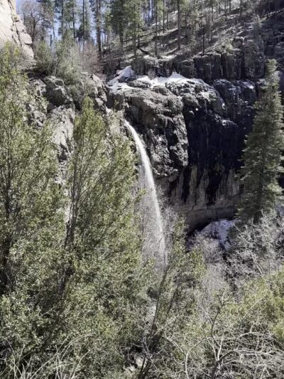 Workman Creek - Young, AZ