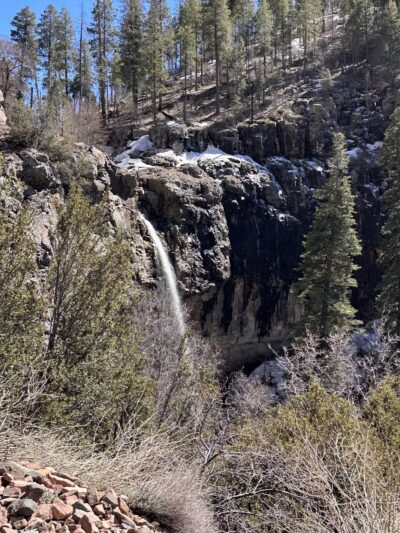 Workman Creek - Young, AZ