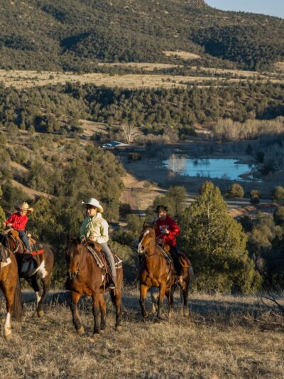 Cherry Creek Lodge - Young, AZ