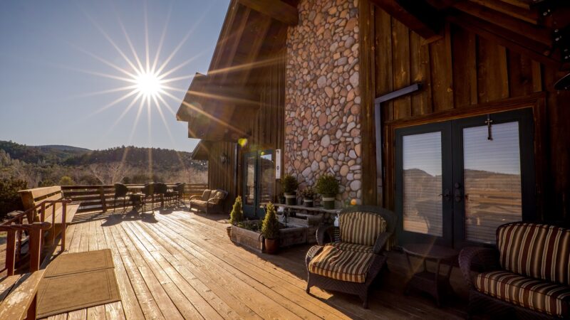 Cherry Creek Lodge - Young, AZ