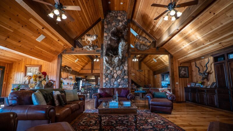 Cherry Creek Lodge - Young, AZ