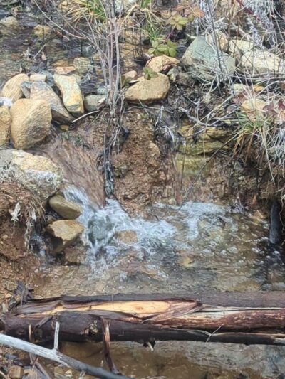 Greenhorn Park Reservoir Trail - Yreka, CA