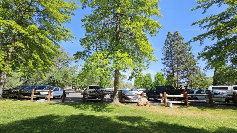Greenhorn Park Reservoir Trail - Yreka, CA