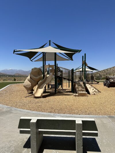 Dog Park - Yucca Valley, CA