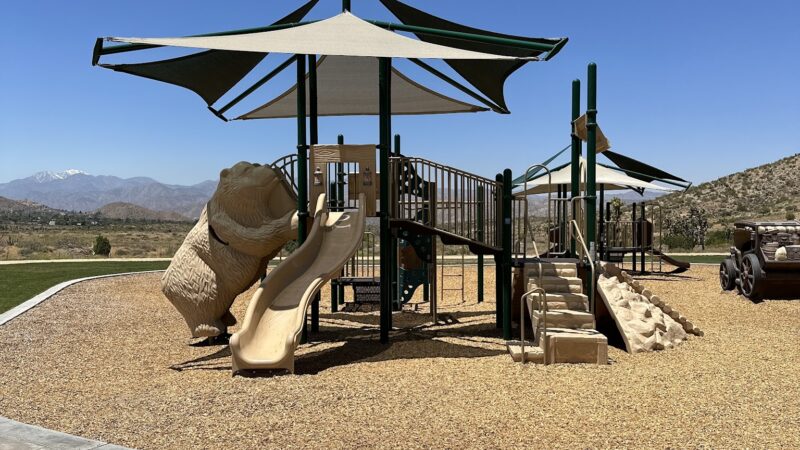Dog Park - Yucca Valley, CA