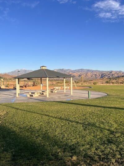 Dog Park - Yucca Valley, CA