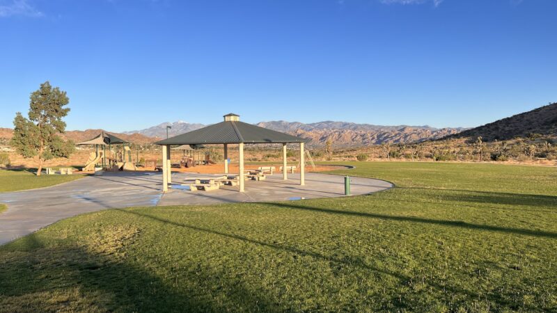 Dog Park - Yucca Valley, CA