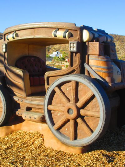 Essig Park - Yucca Valley, CA