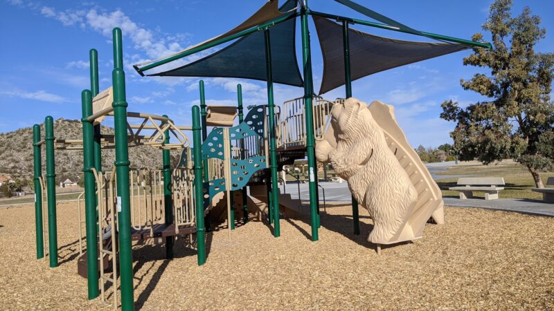 Essig Park - Yucca Valley, CA