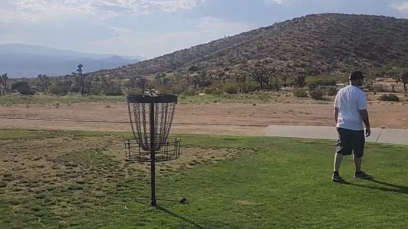 Essig Park - Yucca Valley, CA