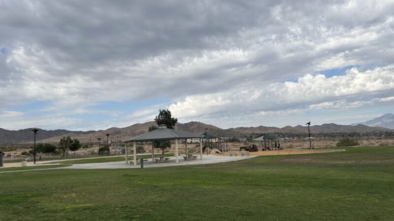 Essig Park - Yucca Valley, CA
