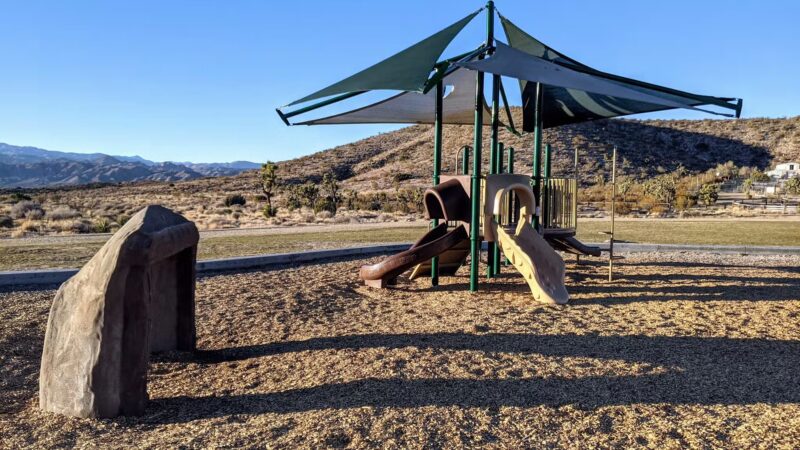 Essig Park - Yucca Valley, CA