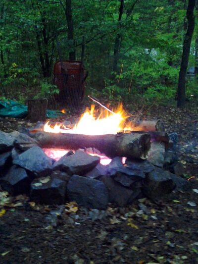 Red Ridge Lake Campgrounds - Zion Grove, PA