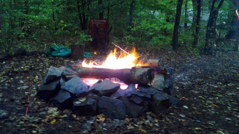 Red Ridge Lake Campgrounds - Zion Grove, PA