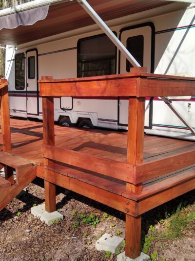 Red Ridge Lake Campgrounds - Zion Grove, PA