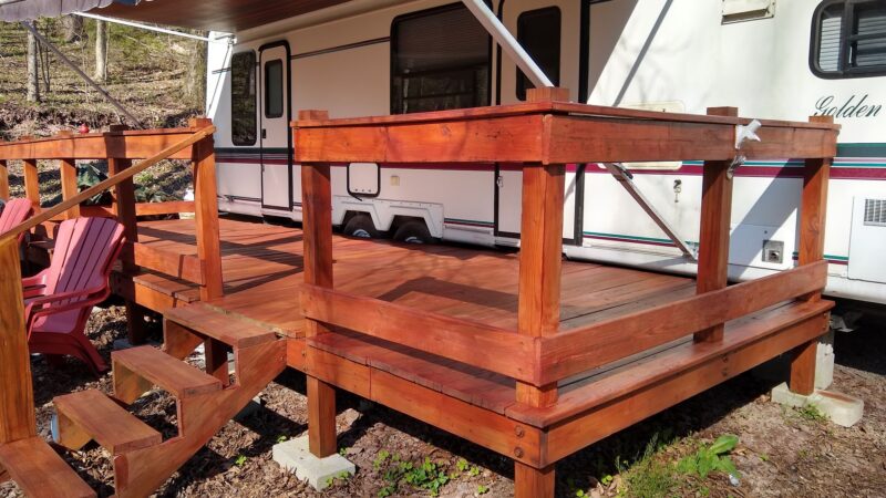 Red Ridge Lake Campgrounds - Zion Grove, PA