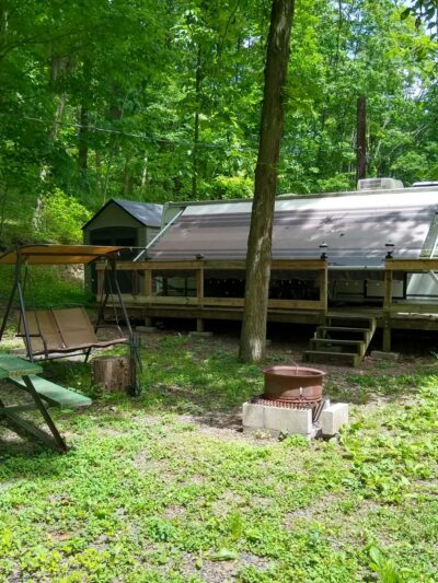 Red Ridge Lake Campgrounds - Zion Grove, PA