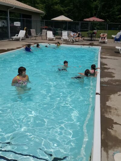 Red Ridge Lake Campgrounds - Zion Grove, PA