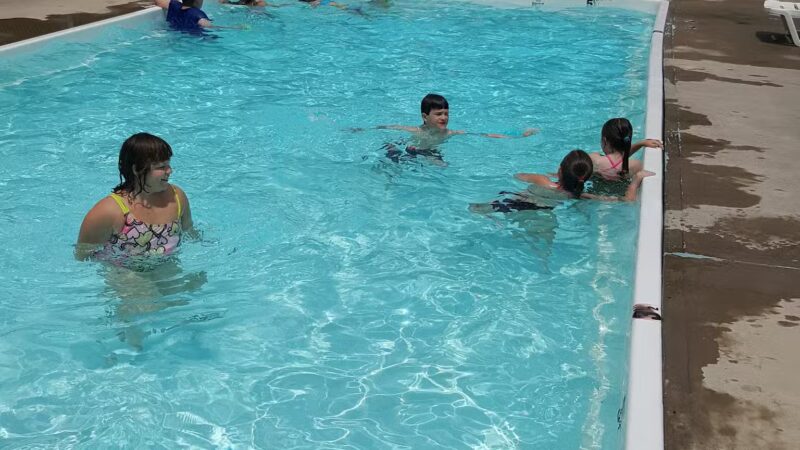 Red Ridge Lake Campgrounds - Zion Grove, PA