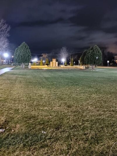 Veterans Memorial Park - Zion, IL