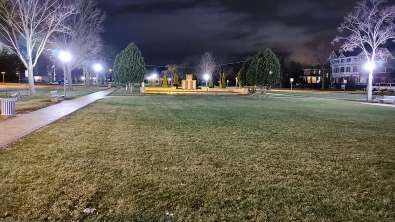 Veterans Memorial Park - Zion, IL