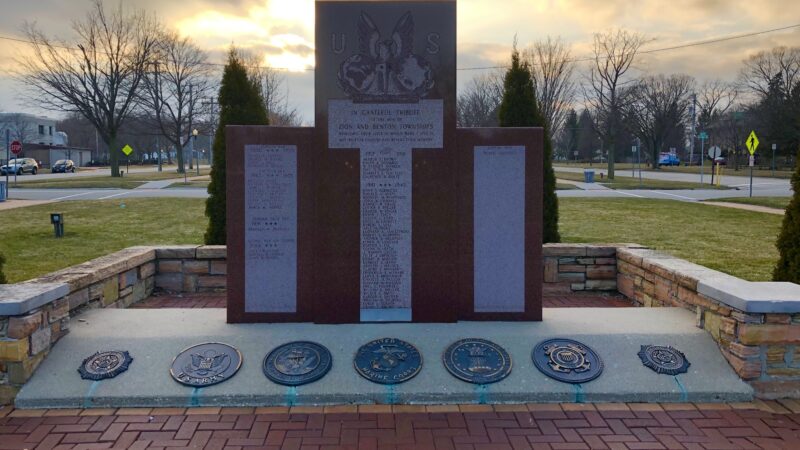 Veterans Memorial Park - Zion, IL