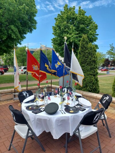 Veterans Memorial Park - Zion, IL
