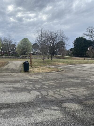 Chestnut Street Park - Abbeville, SC