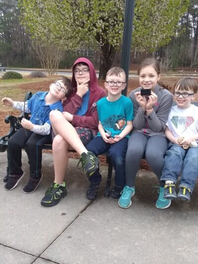 Chestnut Street Park - Abbeville, SC