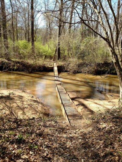 Long Cane Scenic Area - Abbeville, SC